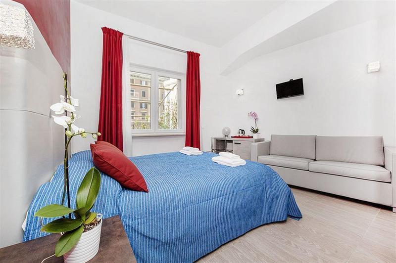 Le Terrazze Di San Giovanni 3* Roma