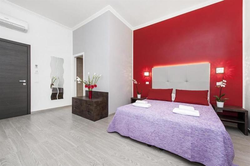 Le Terrazze Di San Giovanni Pensión 3*