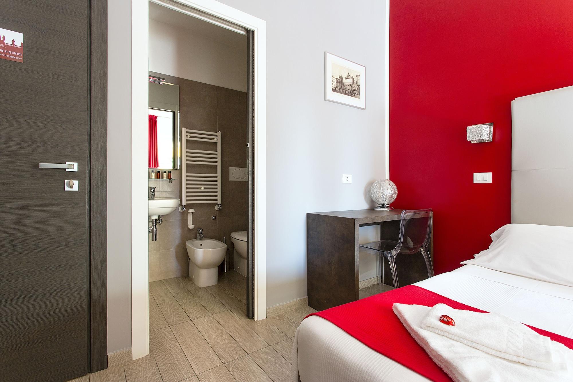 Pensión Le Terrazze Di San Giovanni 3*