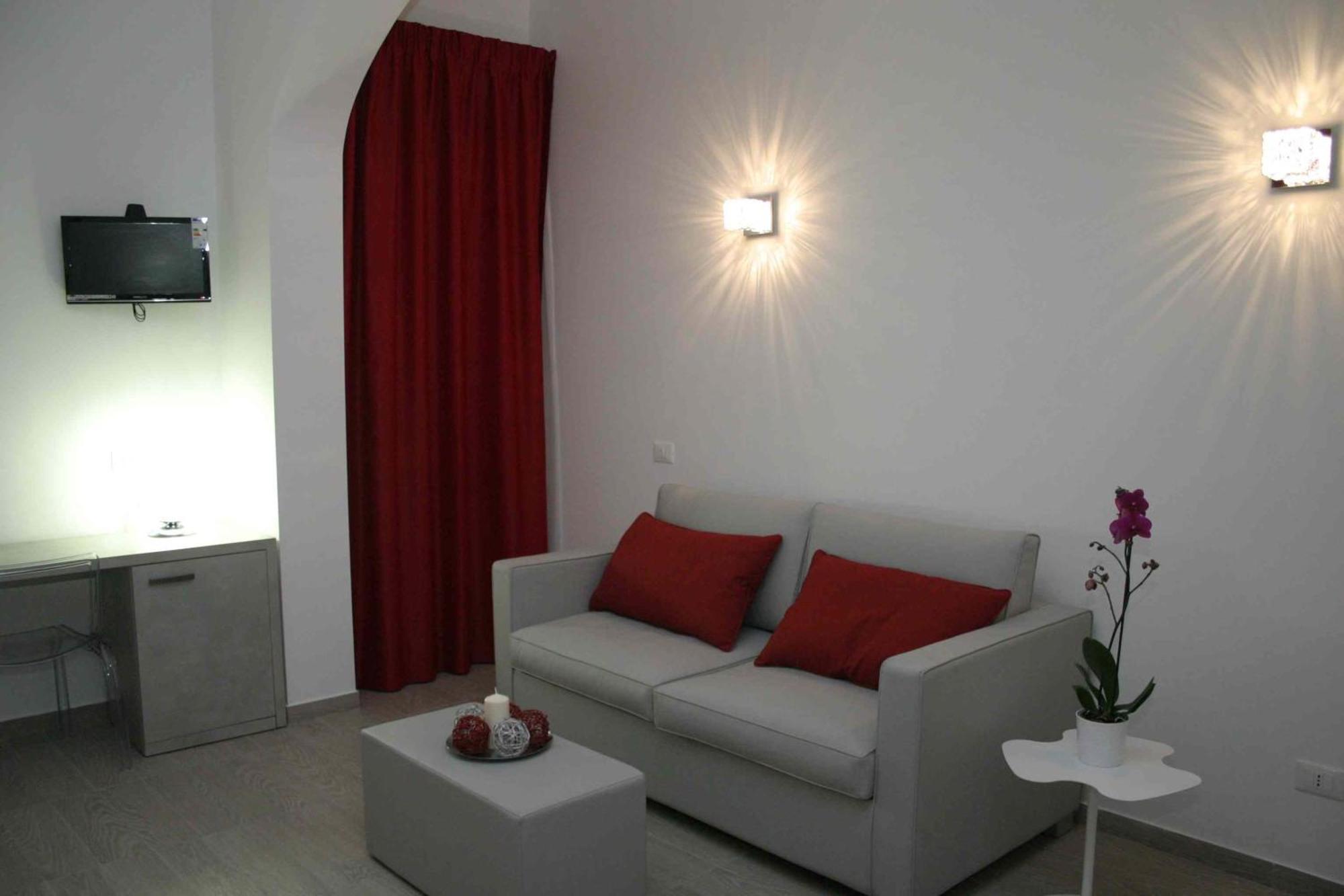 Pensión Le Terrazze Di San Giovanni 3*