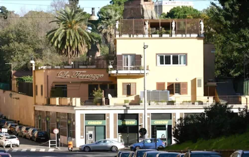 Gasthof Le Terrazze Di San Giovanni